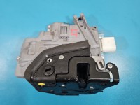 Zamek tył lewy 6010-25-032433P AUDI A4 B8