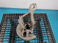 Piasta koła tył prawa zwrotnica łożysko AUDI A6 C7 3.0 tdi