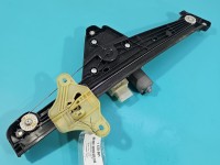 Podnośnik przód lewy SZYBY WINDA 807216723R Renault Clio V 19- 6 PIN 5d HB