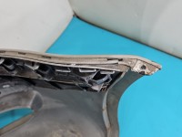 Zderzak przód Skoda Superb I srebrny