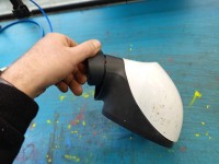 Nadkole przód lewe Vw Golf plus 1K0805911B