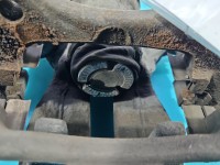 Zacisk tył prawy Toyota Corolla E21 19- 1.8 16V sedan