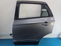 Drzwi tył lewe Suzuki Sx4 S-Cross 13-21 HB 5d szary zcd c03