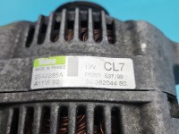 TEST Alternator Peugeot 206 9636204480, 2542285A 1.1 8V wiel