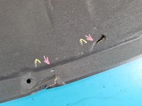Wygłuszenie maski PODBITKA Hyundai Elantra VII 20-