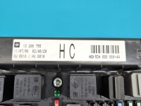 Komputer Sterownik silnika Opel Astra III H 1.8 16V 12992406