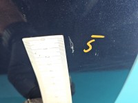 Drzwi tył prawe Opel Insignia A kombi 5d Z22 A