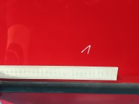 DRZWI PRZÓD PRAWE PASAŻERA Seat Leon I Toledo II 5d LS3H