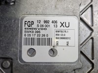 Komputer Sterownik silnika Opel Astra III H 1.8 16V 12992406
