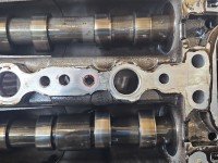 Głowica Fiat Ducato IV 5802363690, 5802363686 2.3 jtd (F1AGK411B)