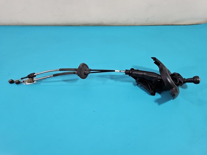 DŹWIGNIA LEWAREK WYBIERAK LINKI Citroen C4 picasso I 06-13 1.6 16V