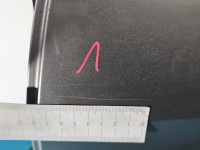 Drzwi tył lewe Peugeot 308 I HB 5d EVGC