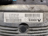 Komputer Sterownik silnika 8200376474, 8200474008, 21585364-0A Renault Modus 1.6 16V