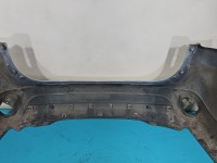 Zderzak tył Mitsubishi Outlander III 12- biały W13 HB