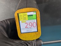 DRZWI PRZÓD LEWE KIEROWCY Toyota Corolla E12 4d 1E3