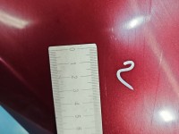 Błotnik przód prawy Toyota Corolla E16 E18 13- 3T3