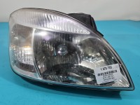 Reflektor prawy lampa przód Kia Rio II 05-11 EUROPA