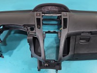 Deska rozdzielcza airbag pasażera kokpit Toyota Yaris II