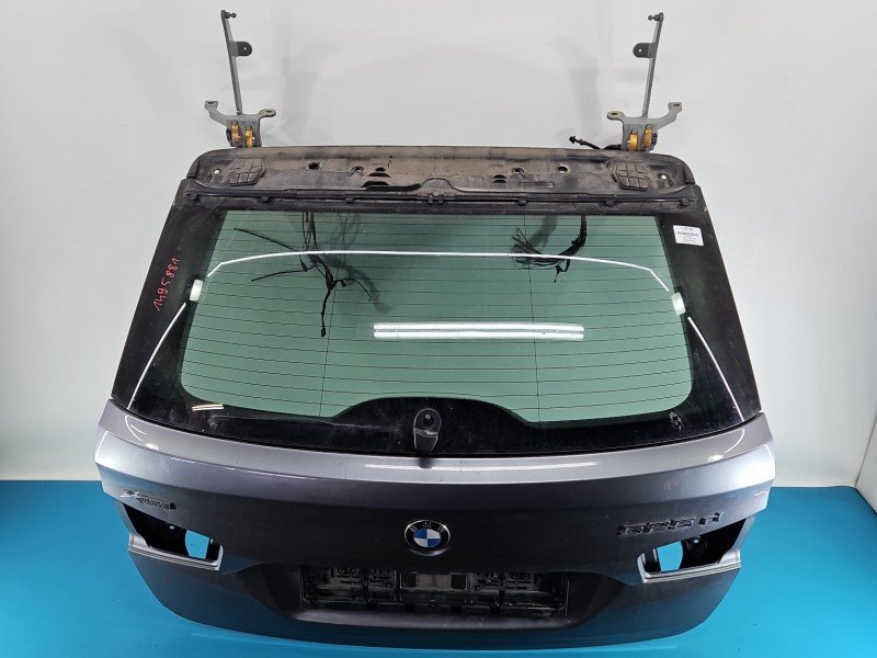 Klapa tył Bmw f10 f11 kombi 5d szary A52 Klapa tył Bmw f10 f11 kombi 5d szary A52