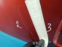 Klapa tył Suzuki Sx4 I 06- HB 5d ZFS