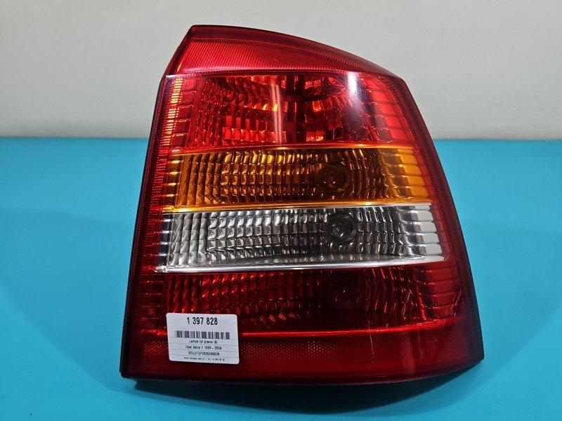 Lampa tył prawa Opel Astra II G HB