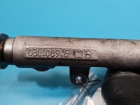 Listwa wtryskowa CZUJNIKI 03L130089A, 057130764H, 03L906051 Seat Exeo 2.0 tdi