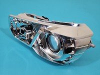 Soczewka reflektora lewego Mitsubishi Outlander II P6124L, P6125M lewa