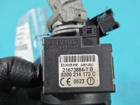 Stacyjka KLUCZYK WKŁADKA Renault Modus 8200214173C