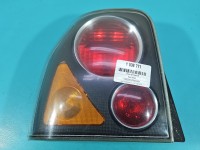 Lampa tył lewa Producent części: Seat, 00-05 Z LISTWĄ ŻARÓWKOWĄ Seat Arosa HB EUROPA
