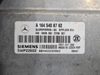 Sterownik skrzyni Mercedes ML W164 A1645408762 3.0 cdi