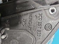 Lusterko lewe pin Vw Passat B7 kombi 5d kolor LC9X europa