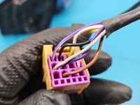 Lusterko prawe Vw Polo IV 9N LA5R europa