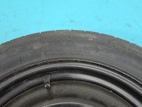 Koło zapasowe 16" dojazdowe dojazdówka Ford Focus Mk2 Rozstaw śrub: 5x108, Hankook, 125/85 et25