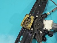 Podnośnik przód lewy SZYBY WINDA Jaguar XE X760 GX7323201AD 4d sedan