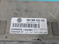 Komputer Sterownik silnika 06A906033DM, 5WP44232 Skoda Octavia I 1.6 SR