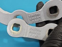 Zawias klapy tył tylnej BMW iX3 G08