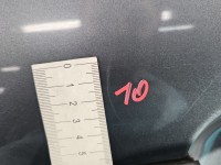 DRZWI PRZÓD LEWE KIEROWCY Peugeot 207 3d stalowy KTH