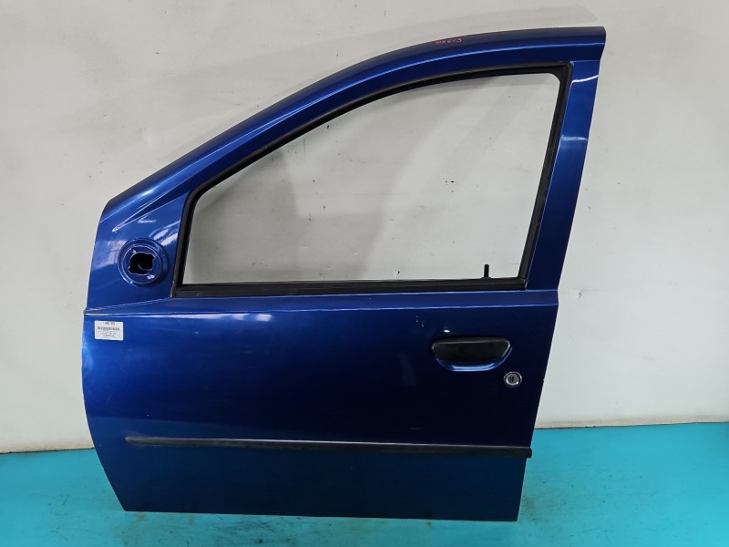 DRZWI PRZÓD LEWE KIEROWCY Fiat Punto II 5d