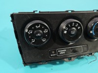 Konsola panel nawiewu Toyota Auris I 55406-02420