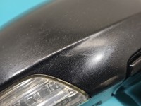 Lusterko prawe Toyota Avensis III T27 czarny 209 europa