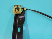 Podnośnik przód prawy SZYBY WINDA Ford Focus Mk3 Europejska, 6 PIN, BM51-A23200-BD 5d kombi