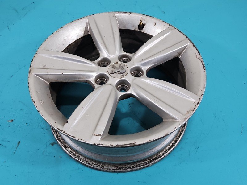 Felga aluminiowa 18" Peugeot 4007 alufelga Felga aluminiowa 18" Peugeot 4007 alufelga