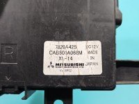 Sterownik moduł Mitsubishi Outlander II 7820A425 Mitsubishi, dmuchawy