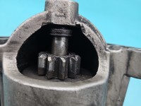 TEST Rozrusznik Renault Master II 2.5 dci