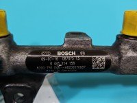 Listwa wtryskowa CZUJNIKI Renault Megane III 0445214158, 0281002836, 8200750048 1.9 dci (F9Q)