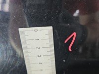 Maska przednia Fiat Grande Punto czarny