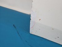 DRZWI PRZÓD LEWE KIEROWCY Fiat Doblo I 5d biały