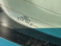 Szyba tylna KLAPY BAGAŻNIKA TYŁ AUDI A4 B8 sedan