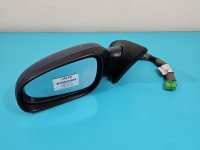 Lusterko lewe pin Volvo S60 I sedan granatowy 450-29 4d europa