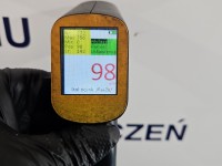 Drzwi tył prawe Toyota Proace City HB 5d Ewp